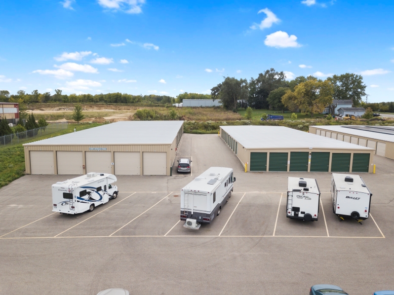 freeup storage madison - rv parking